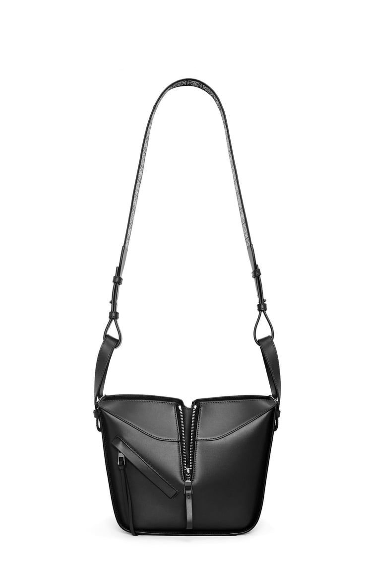 Compact Hammock bag in satin calfskin