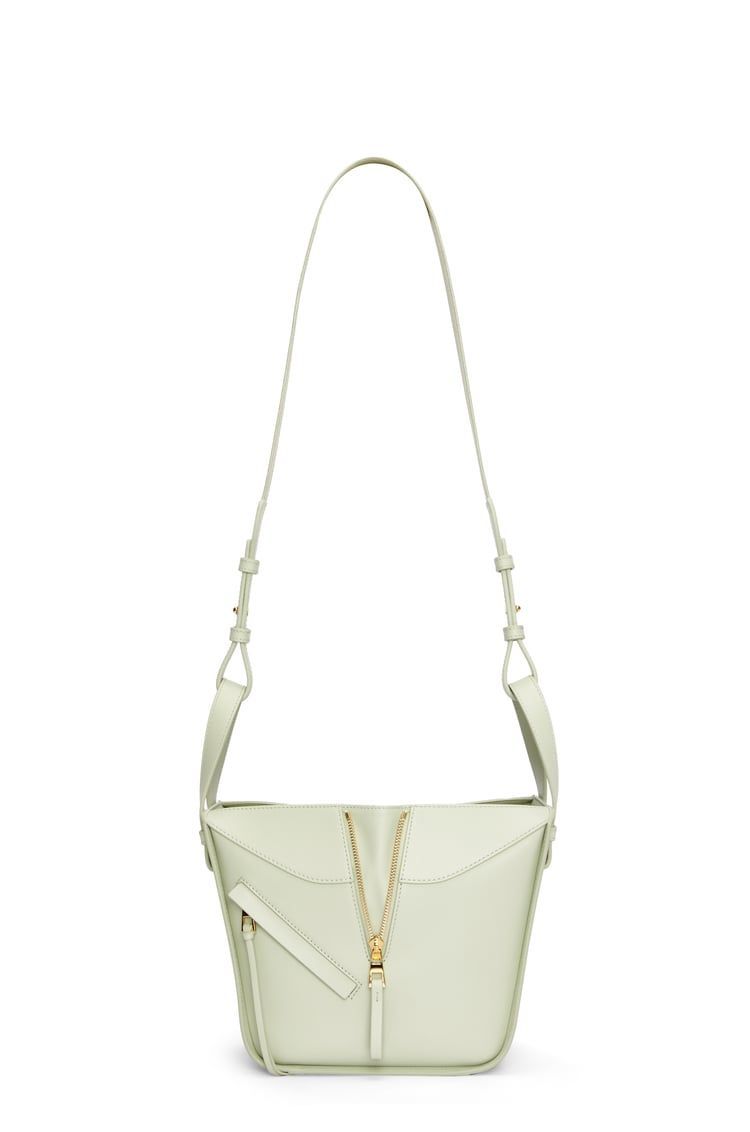 Compact Hammock bag in satin calfskin