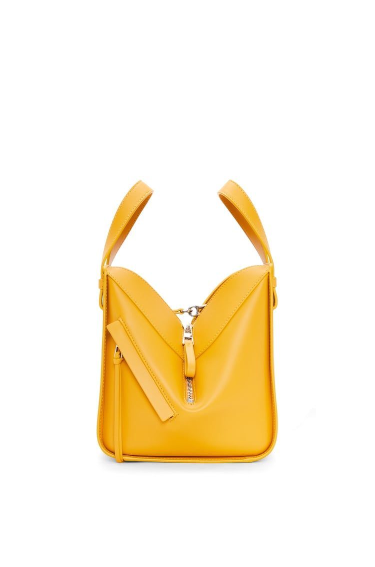 Compact Hammock bag in satin calfskin