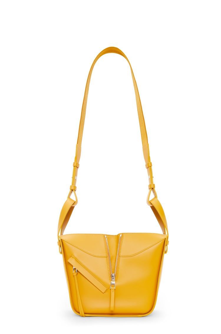 Compact Hammock bag in satin calfskin