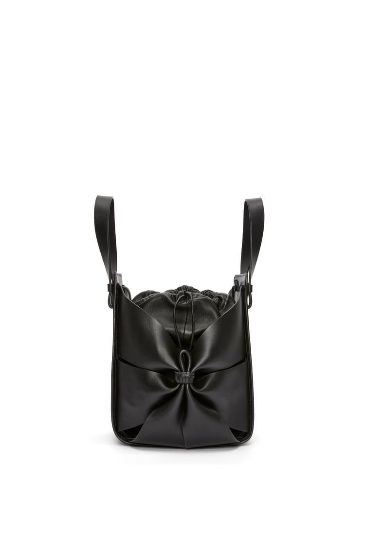 Compact Hammock bag in calfskin