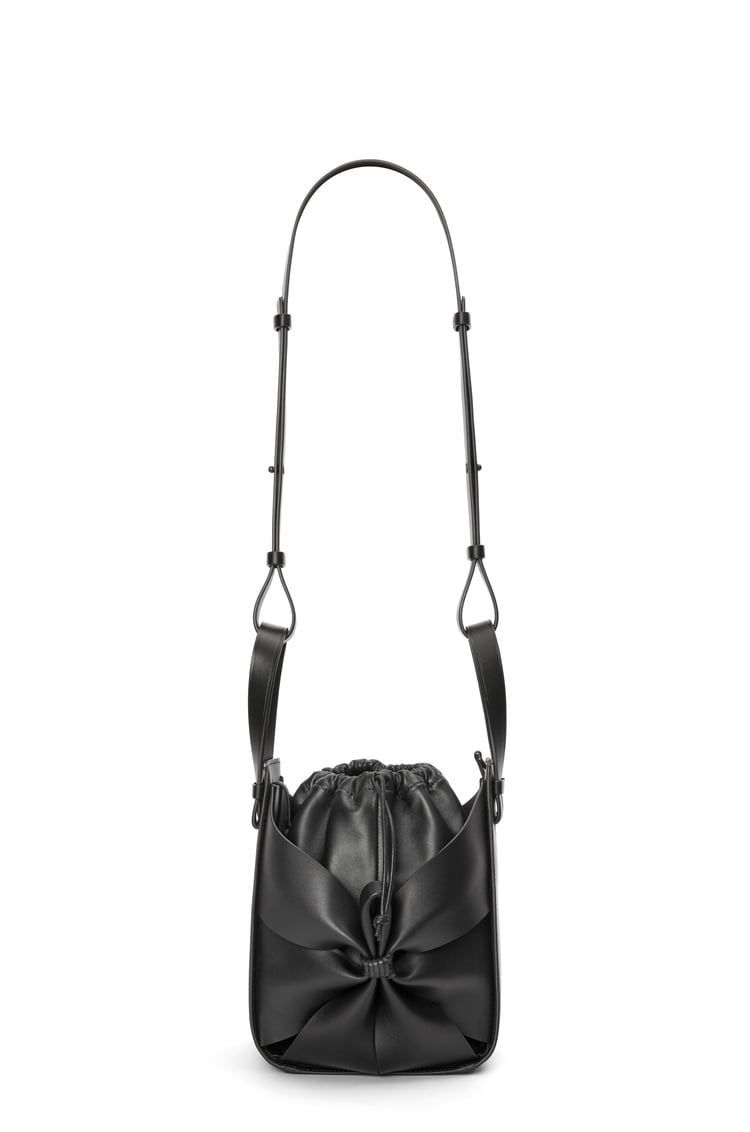 Compact Hammock bag in calfskin