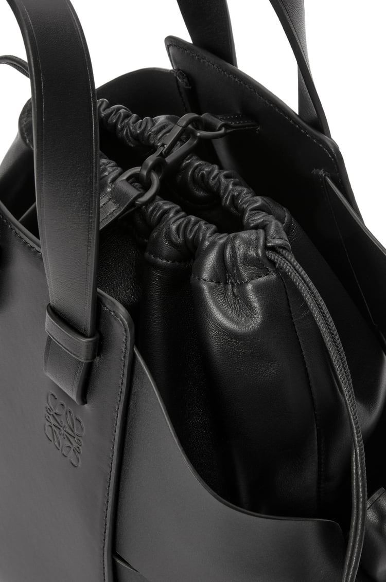 Compact Hammock bag in calfskin
