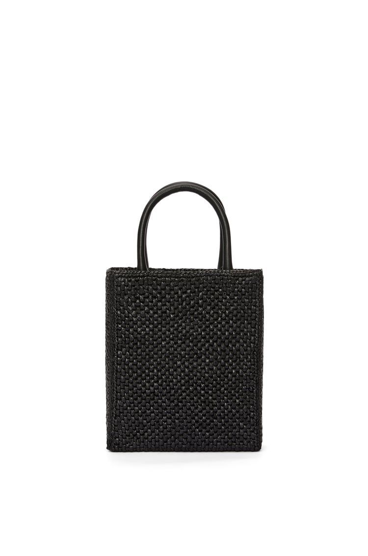 Standard A5 Tote bag in raffia