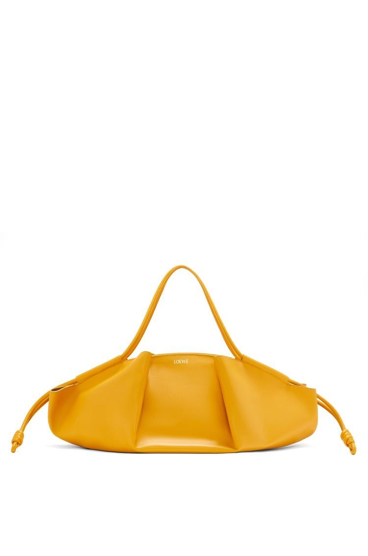 XL Paseo bag in shiny nappa calfskin