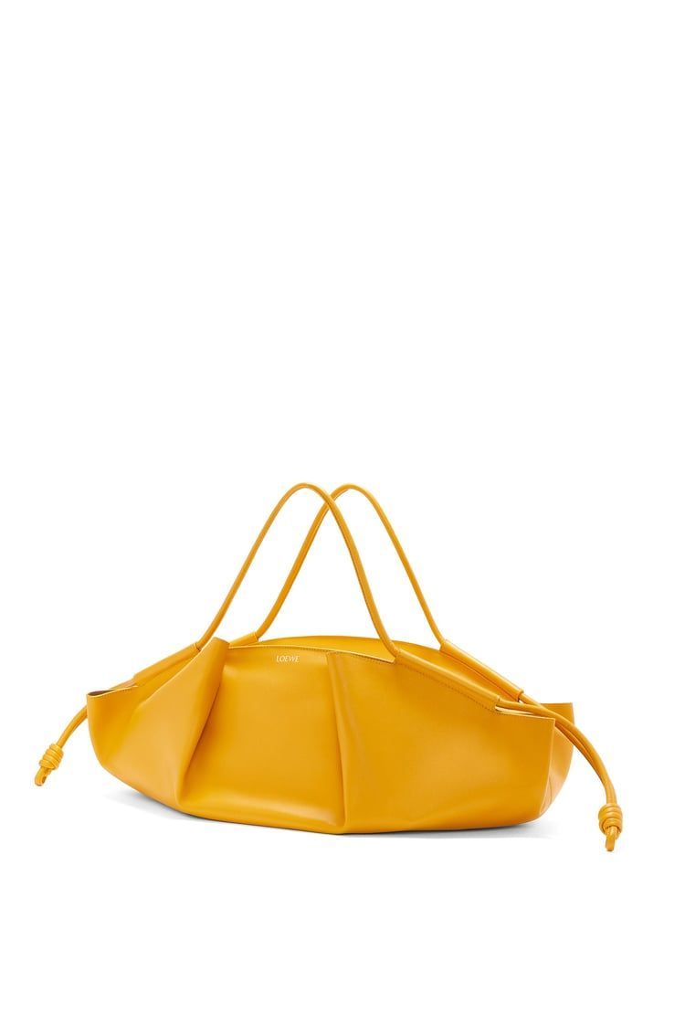 XL Paseo bag in shiny nappa calfskin