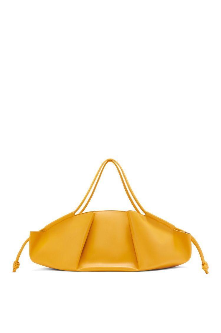 XL Paseo bag in shiny nappa calfskin