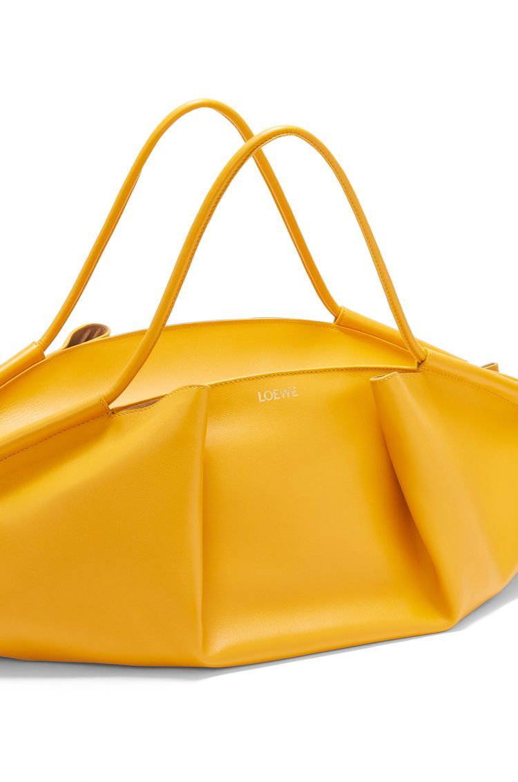 XL Paseo bag in shiny nappa calfskin