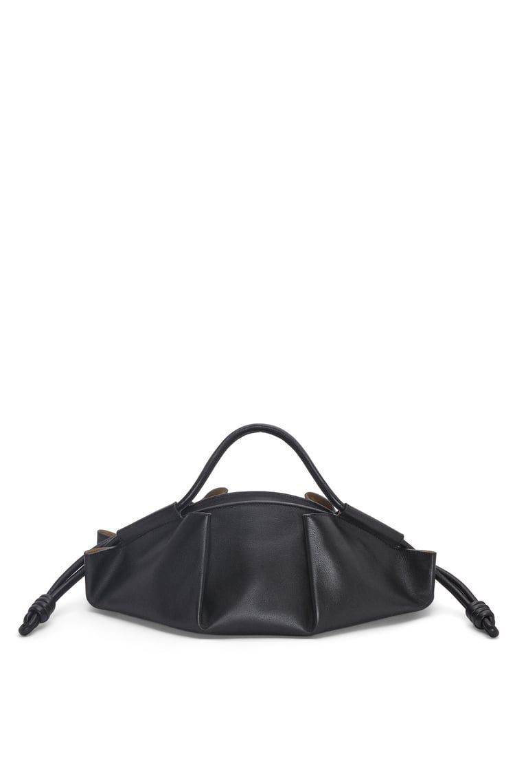 Paseo bag in shiny nappa calfskin