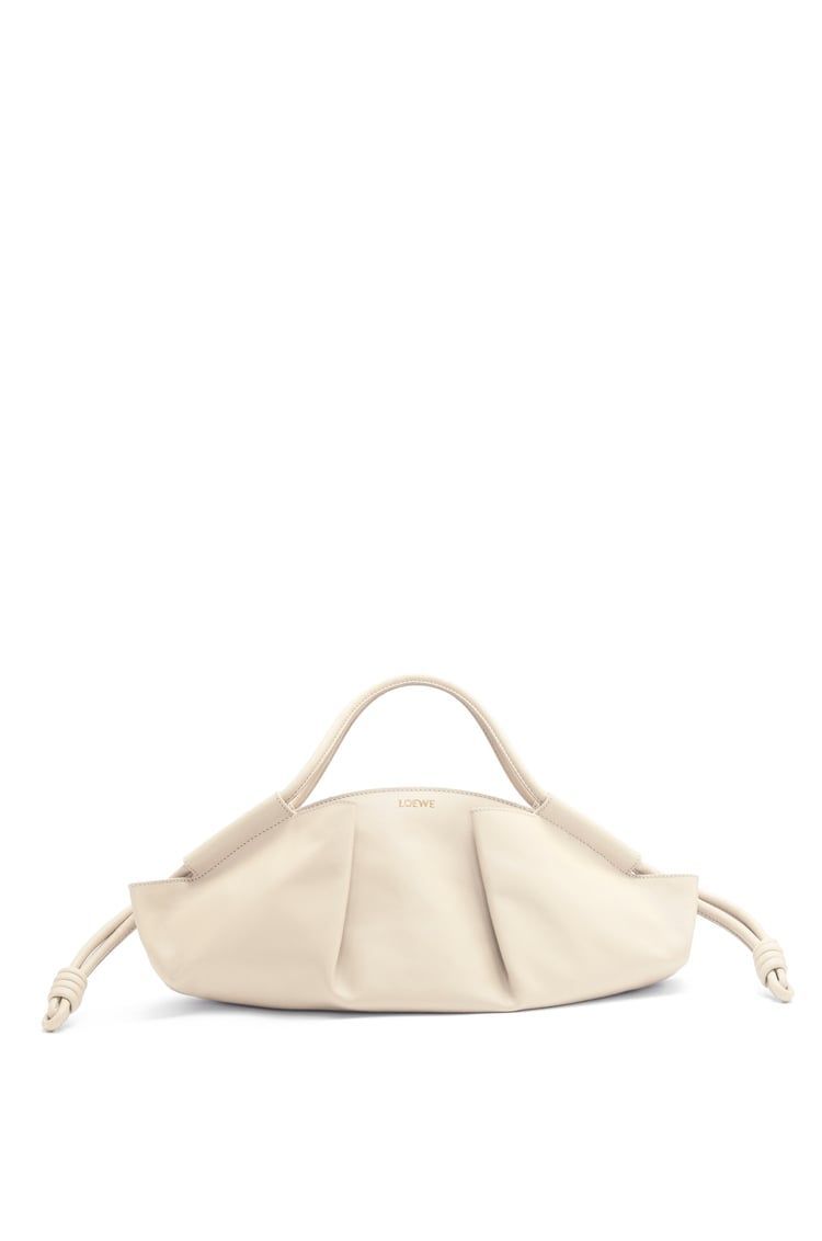 Paseo bag in shiny nappa calfskin