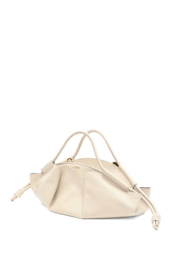 Paseo bag in shiny nappa calfskin