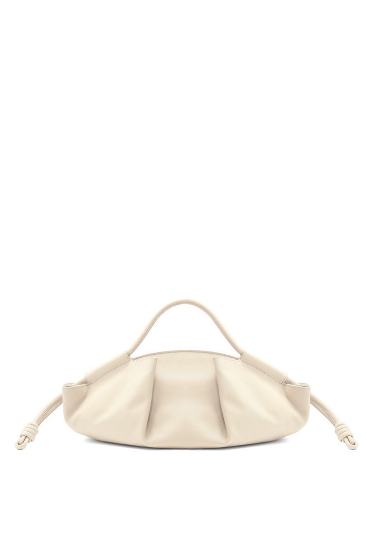 Paseo bag in shiny nappa calfskin