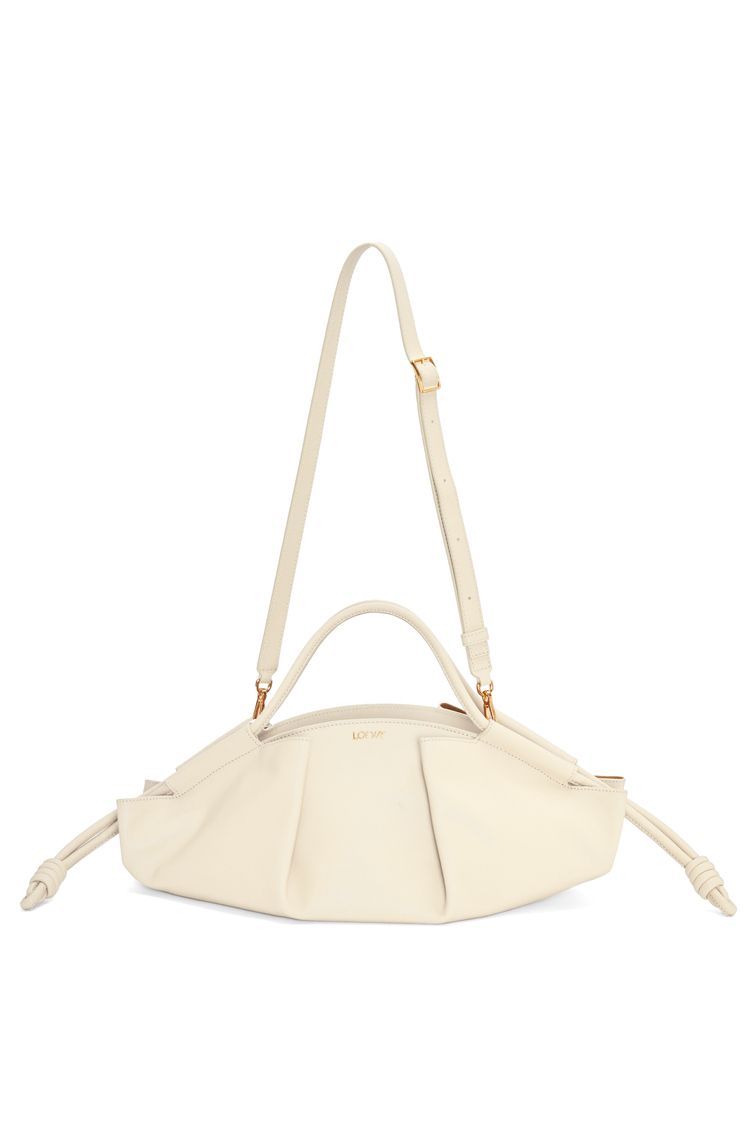 Paseo bag in shiny nappa calfskin