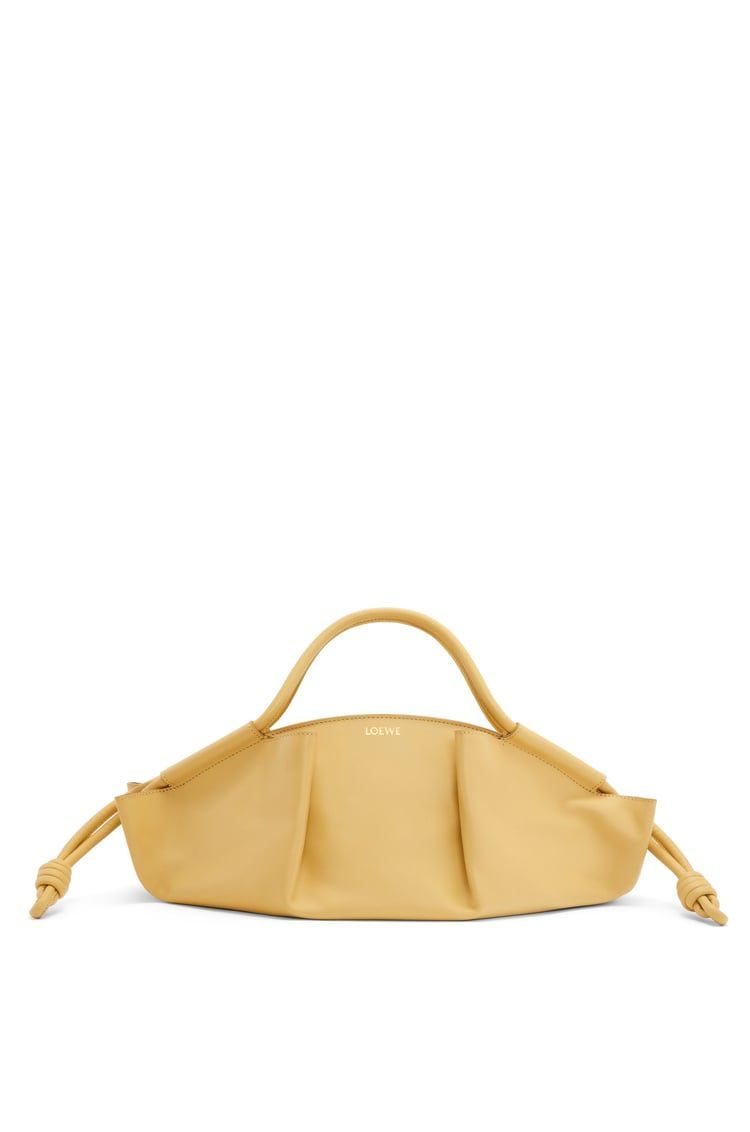 Paseo bag in shiny nappa calfskin