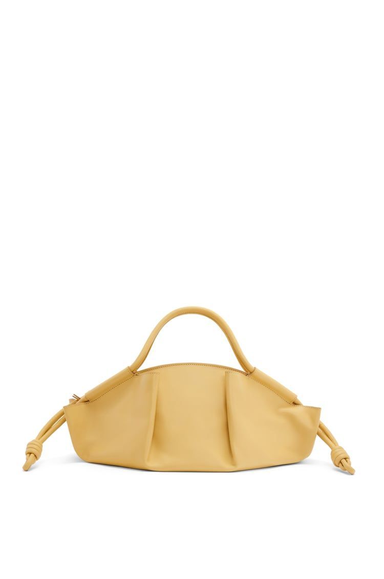 Paseo bag in shiny nappa calfskin