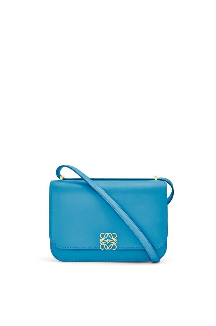 Goya bag in silk calfskin