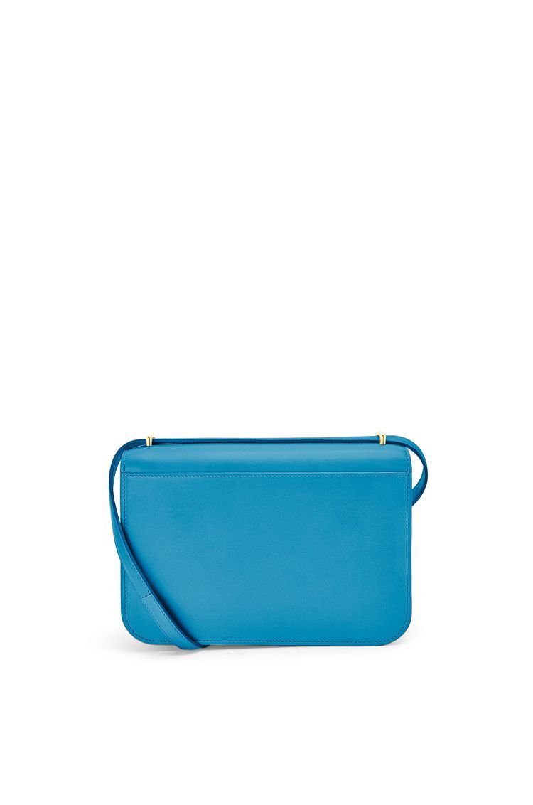 Goya bag in silk calfskin