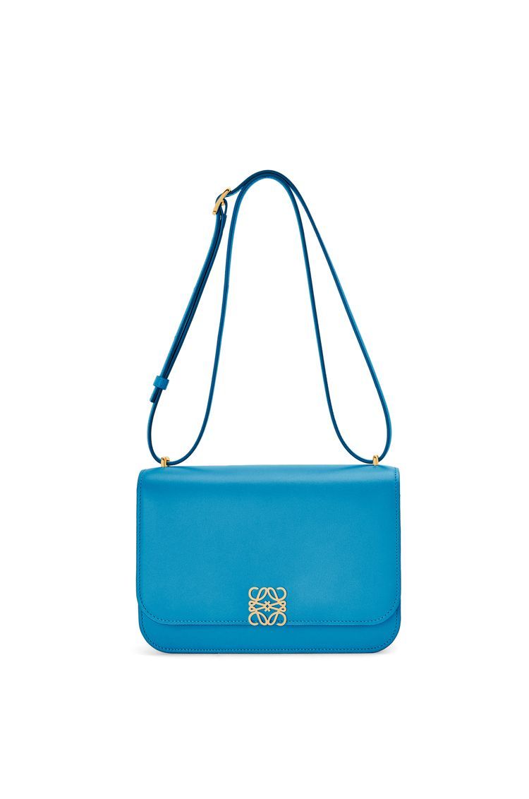 Goya bag in silk calfskin