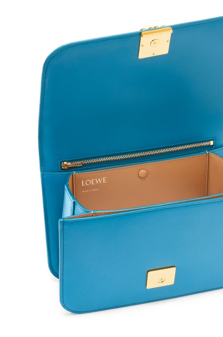 Goya bag in silk calfskin
