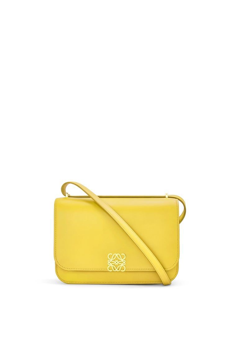 Goya bag in silk calfskin