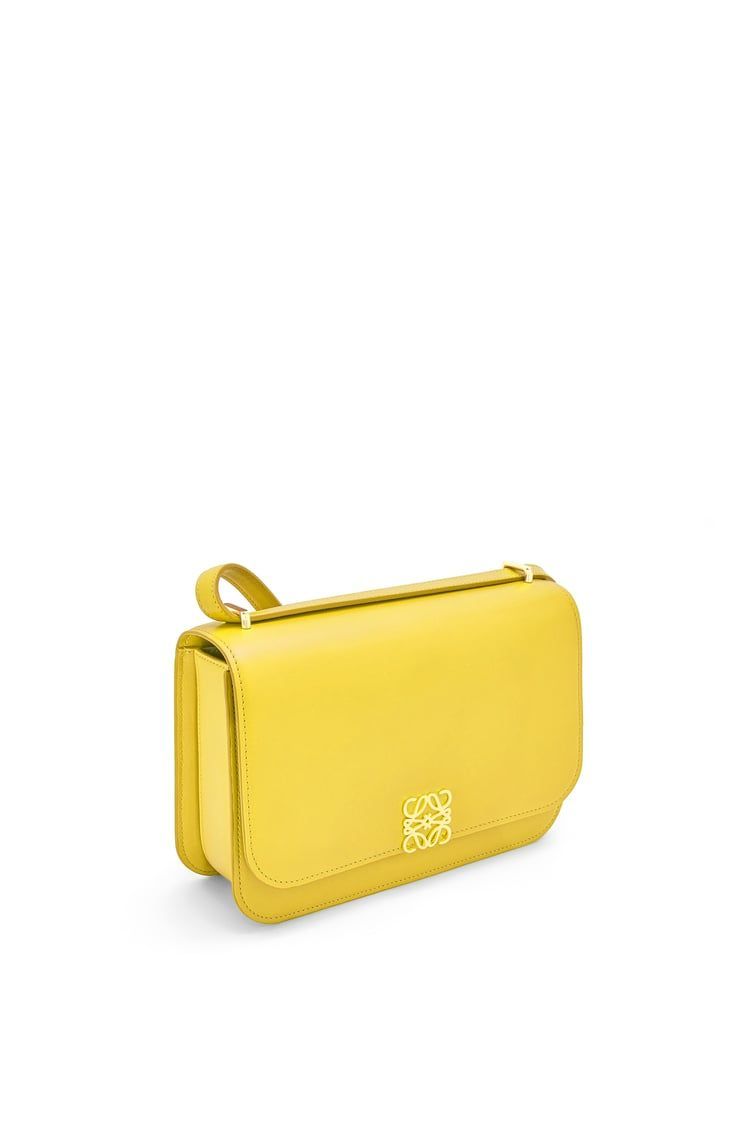 Goya bag in silk calfskin