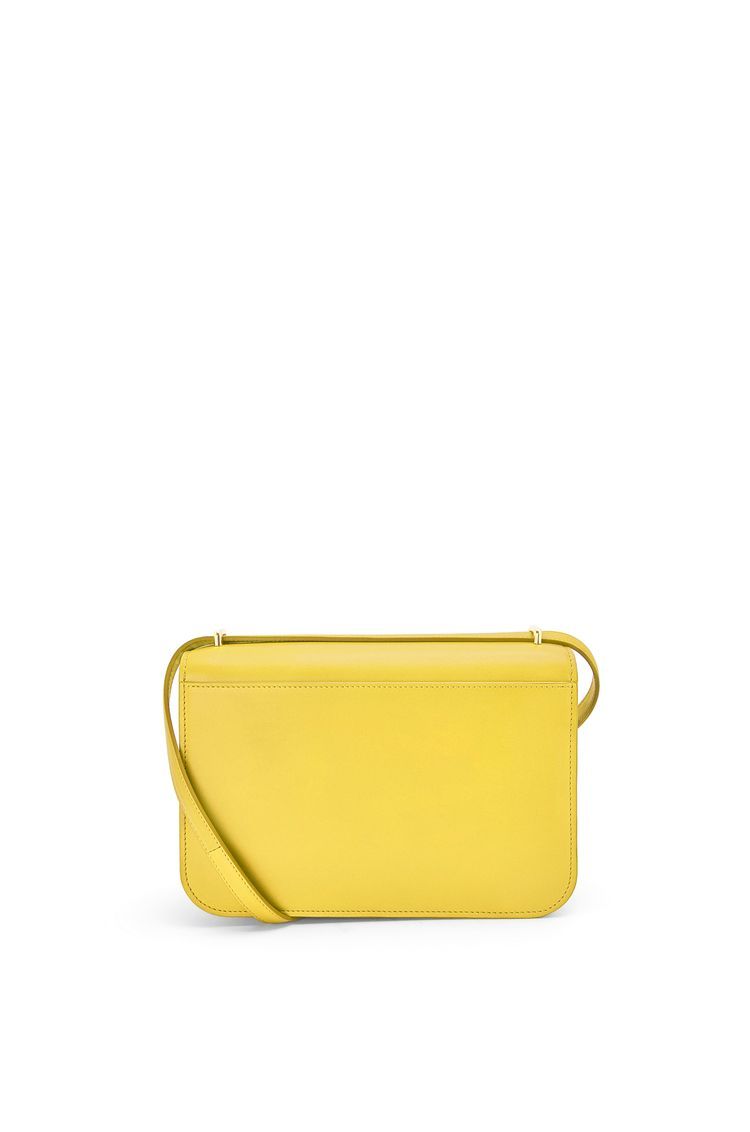 Goya bag in silk calfskin