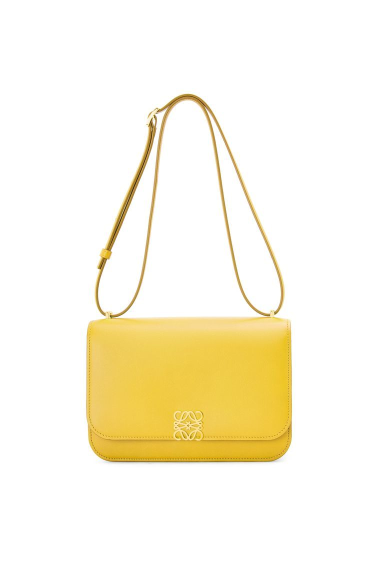 Goya bag in silk calfskin
