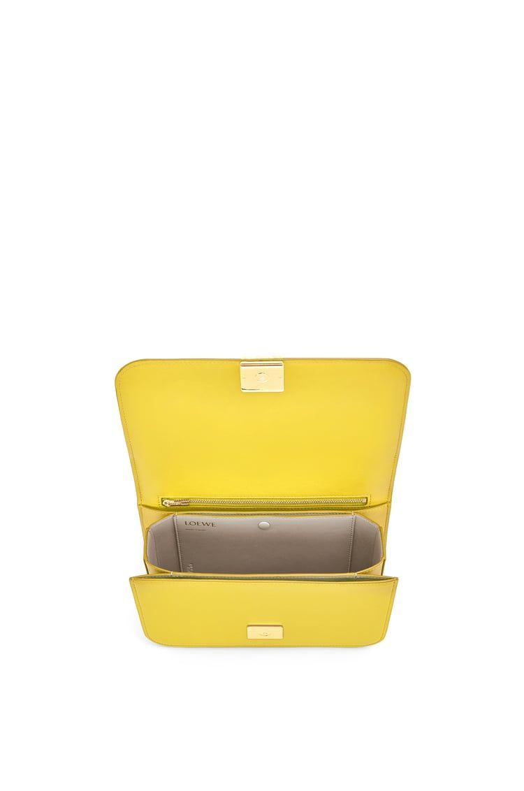 Goya bag in silk calfskin