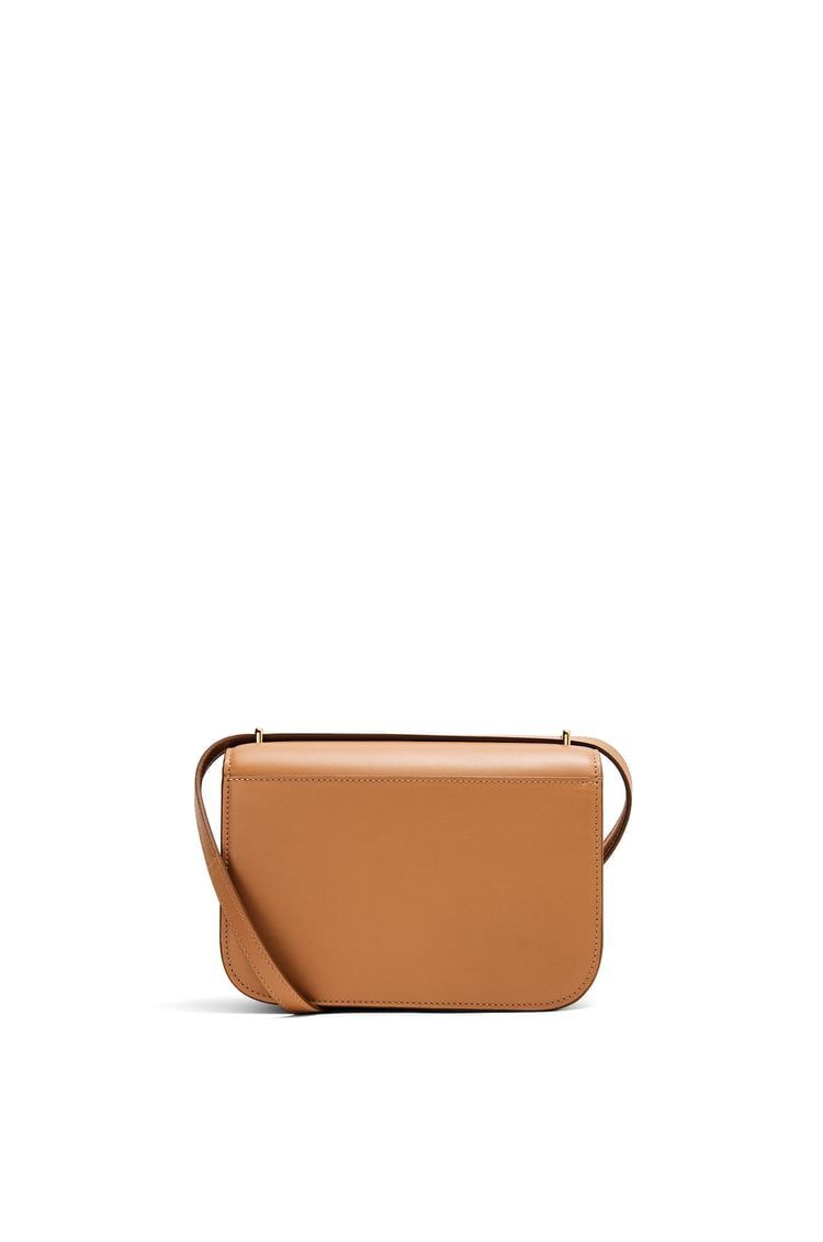 Small Goya bag in silk calfskin