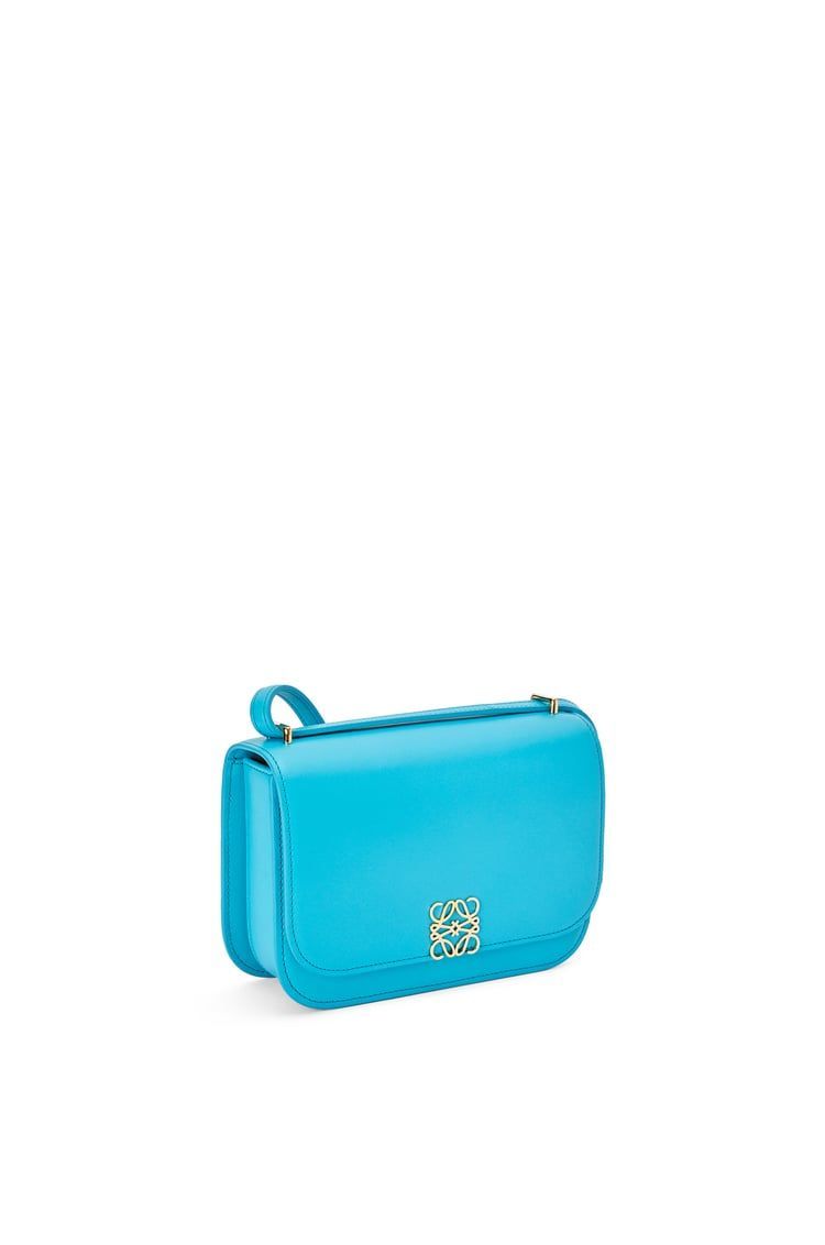 Small Goya bag in silk calfskin