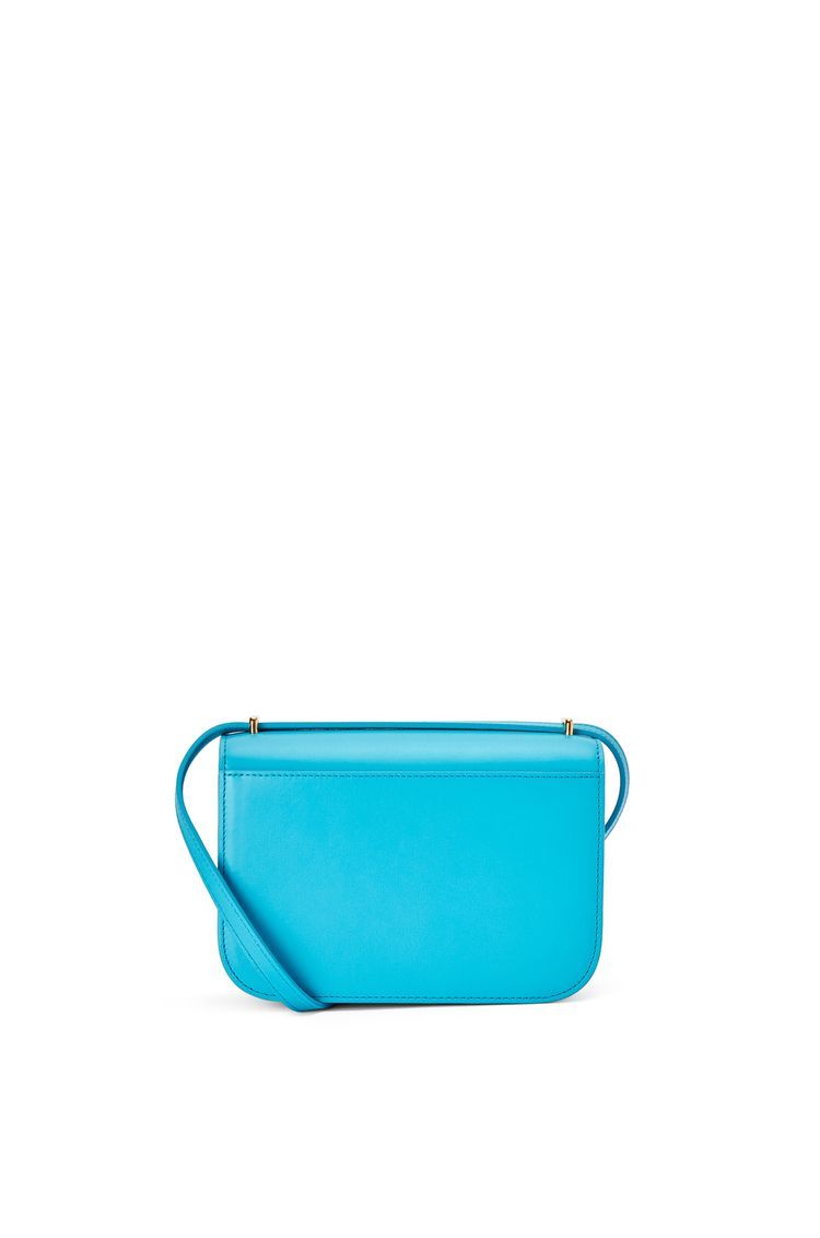 Small Goya bag in silk calfskin