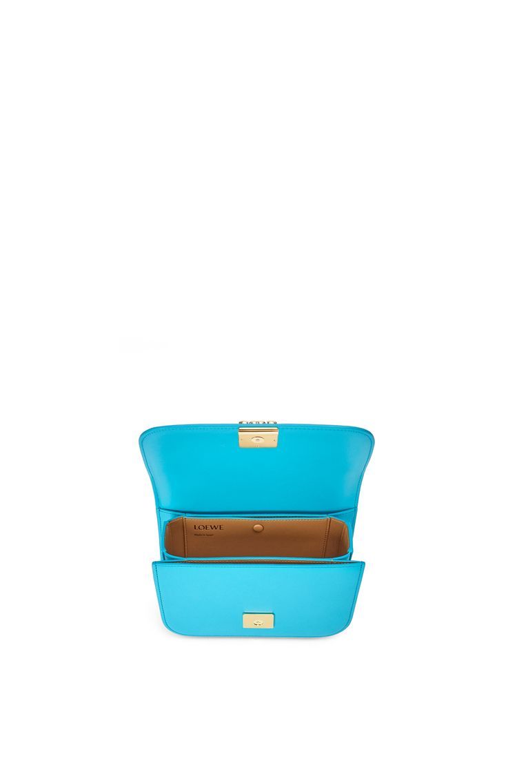 Small Goya bag in silk calfskin
