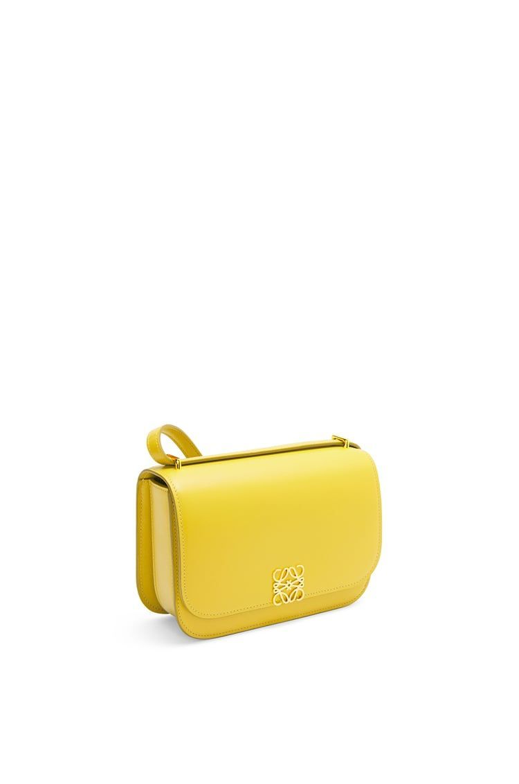 Small Goya bag in silk calfskin