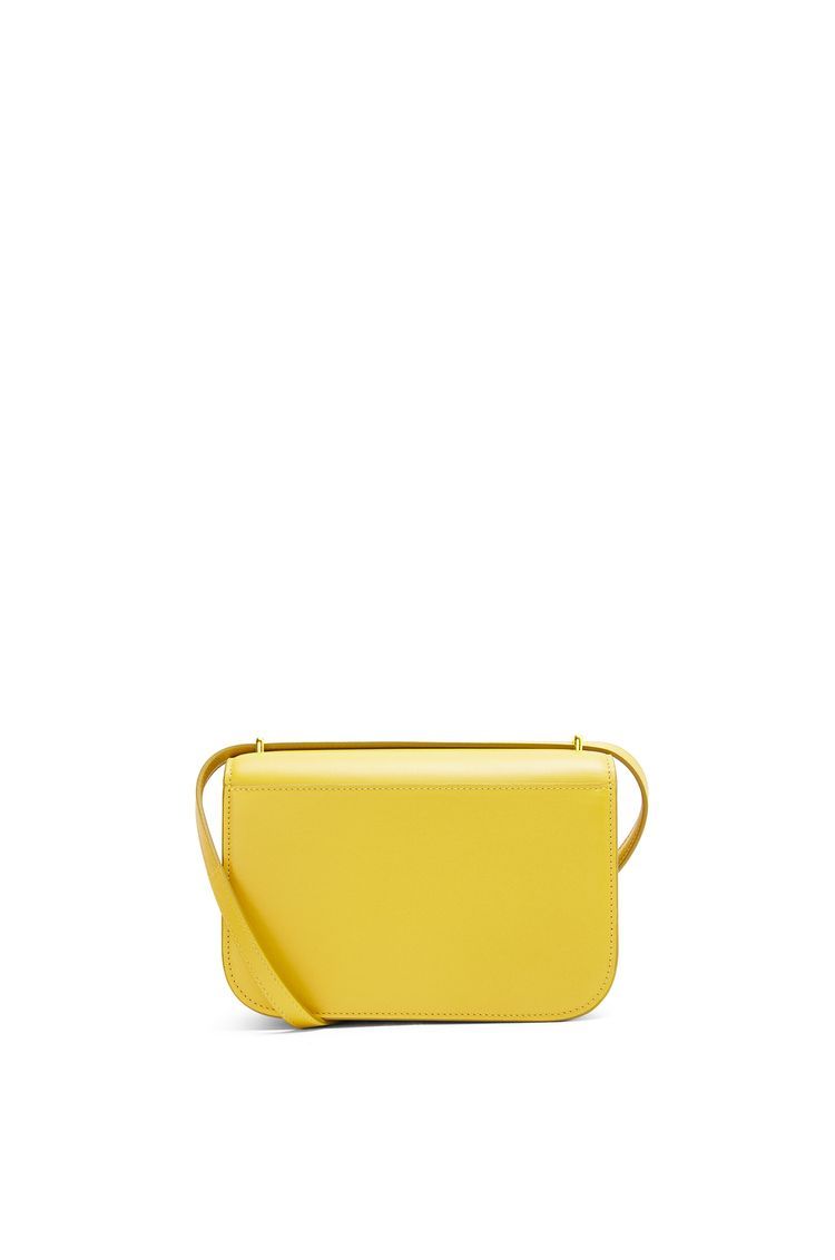 Small Goya bag in silk calfskin
