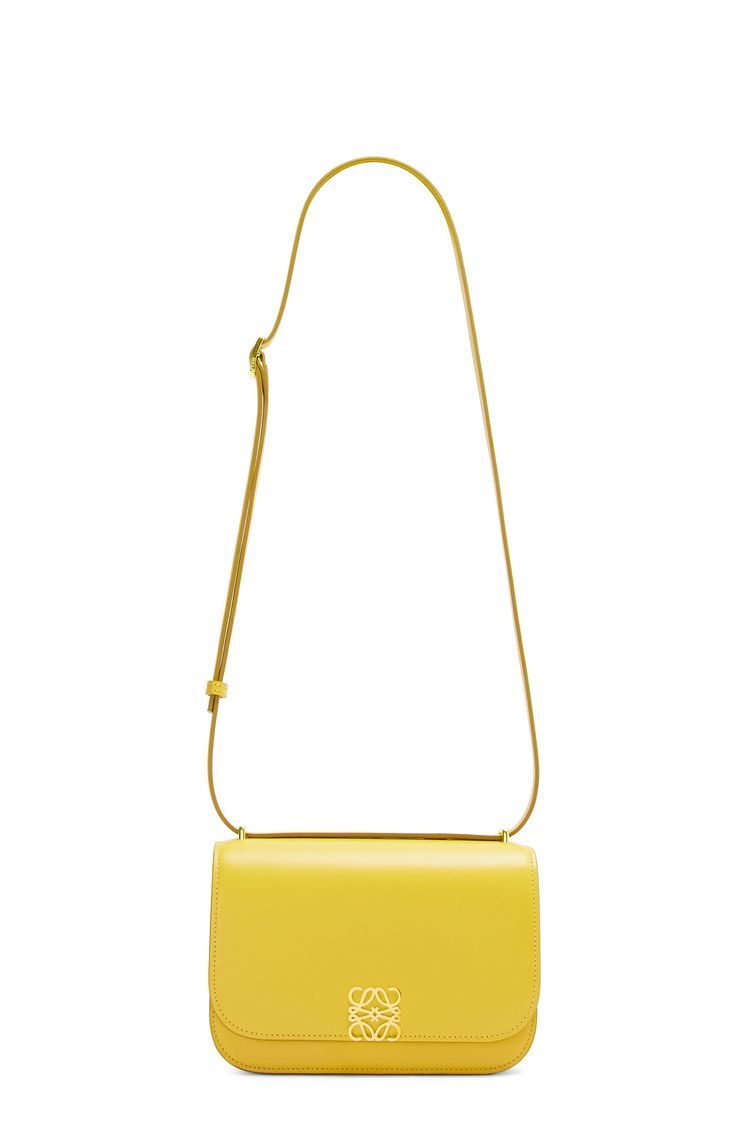 Small Goya bag in silk calfskin