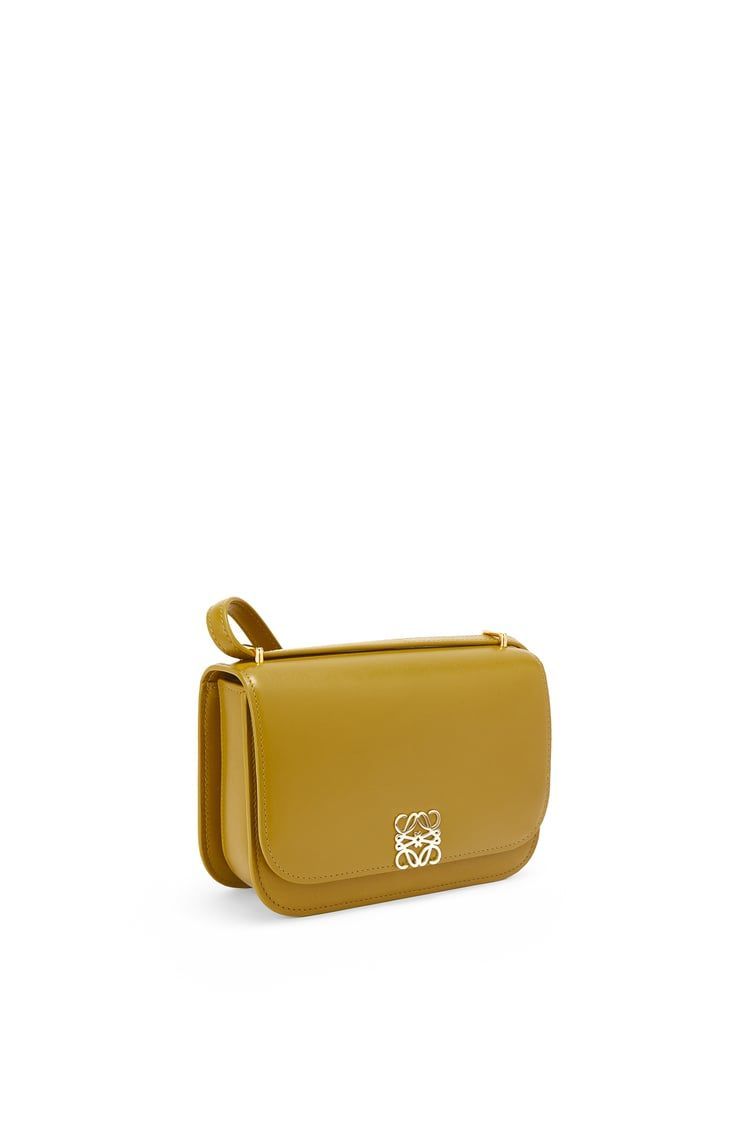 Small Goya bag in silk calfskin