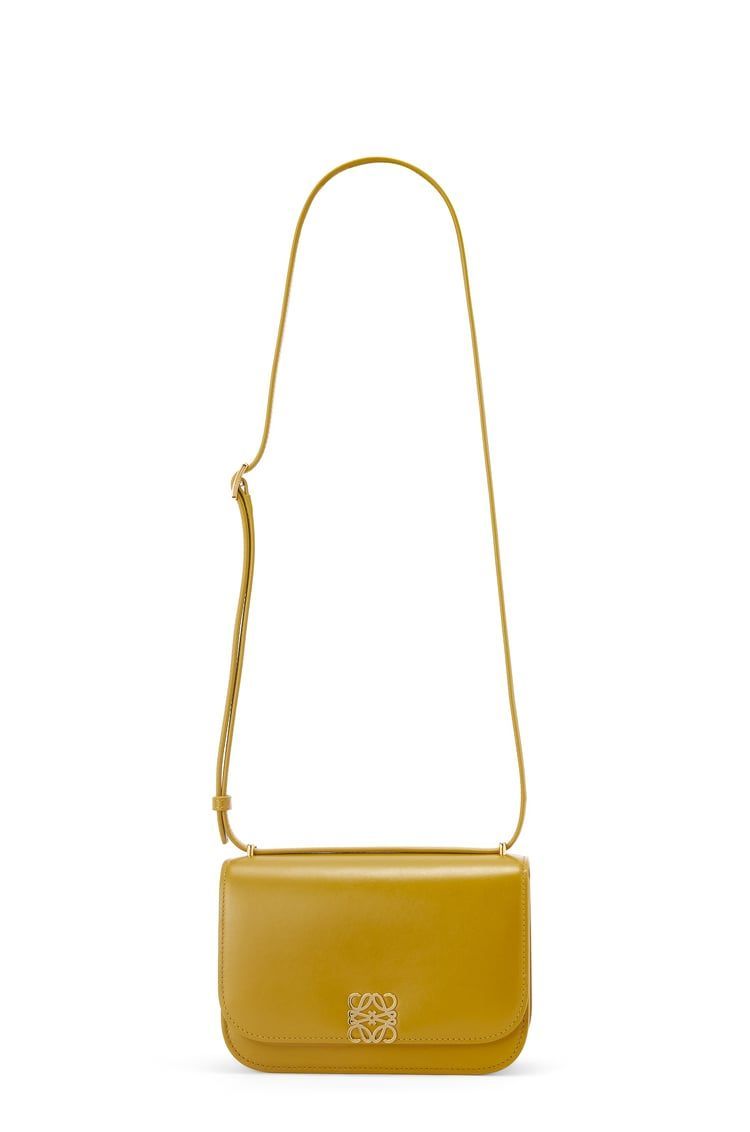 Small Goya bag in silk calfskin
