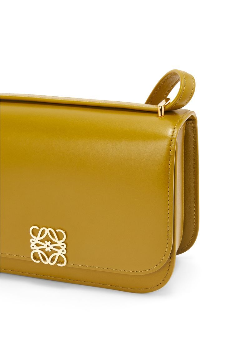 Small Goya bag in silk calfskin
