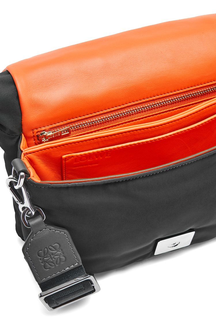 Puffer Goya bag in nylon