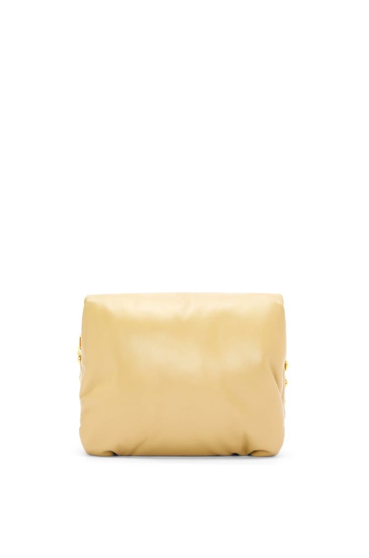 Puffer Goya bag in shiny nappa lambskin