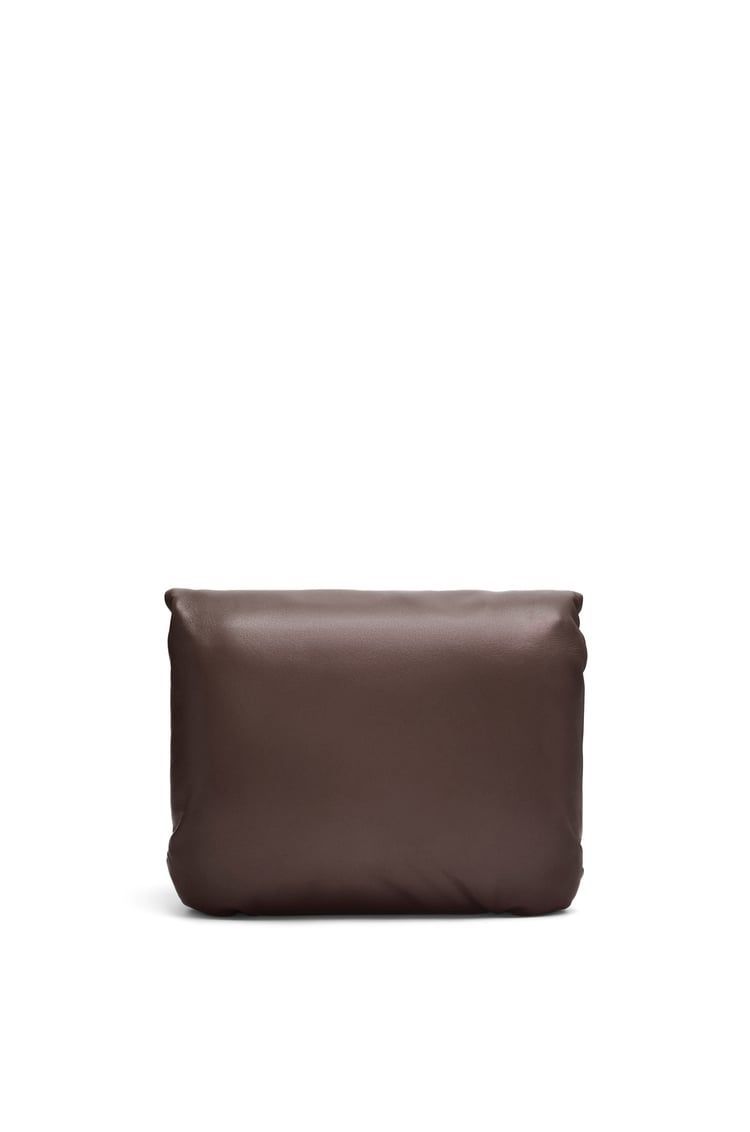 Puffer Goya bag in shiny nappa lambskin