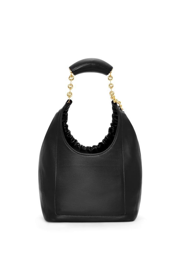 Small Squeeze bag in nappa lambskin