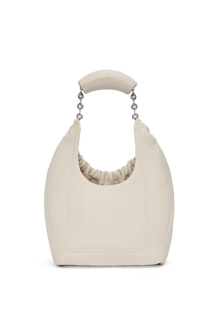 Small Squeeze bag in nappa lambskin