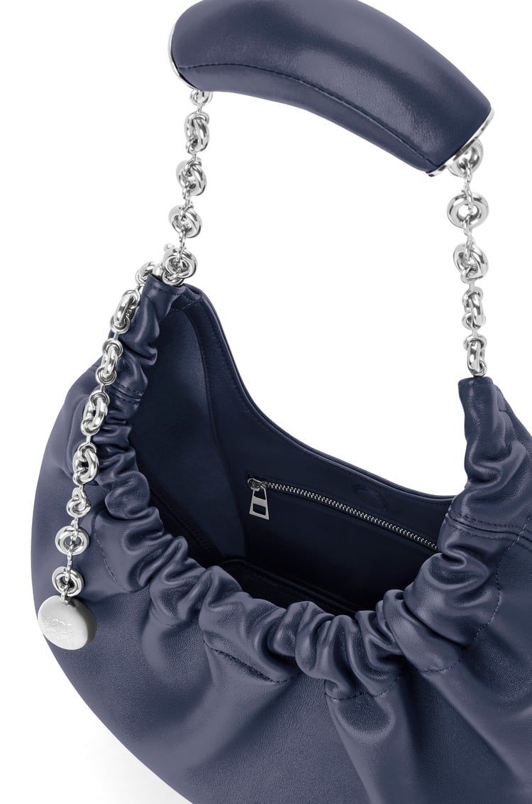 Small Squeeze bag in nappa lambskin
