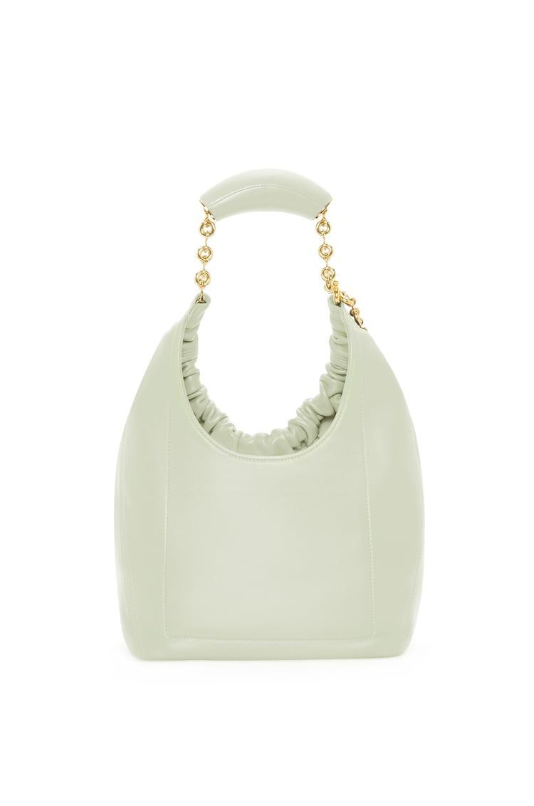 Small Squeeze bag in nappa lambskin