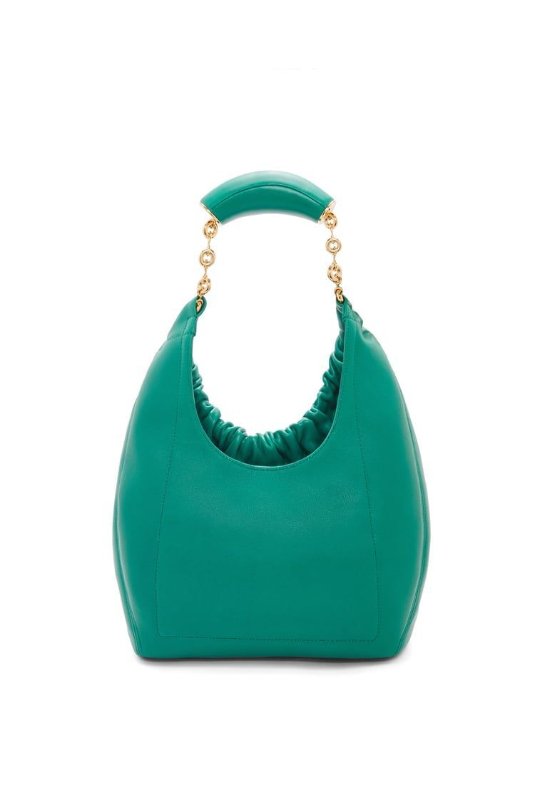Small Squeeze bag in nappa lambskin
