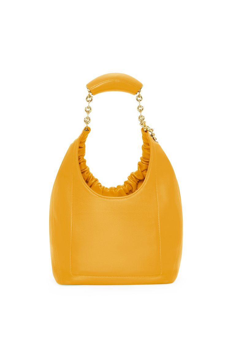 Small Squeeze bag in nappa lambskin