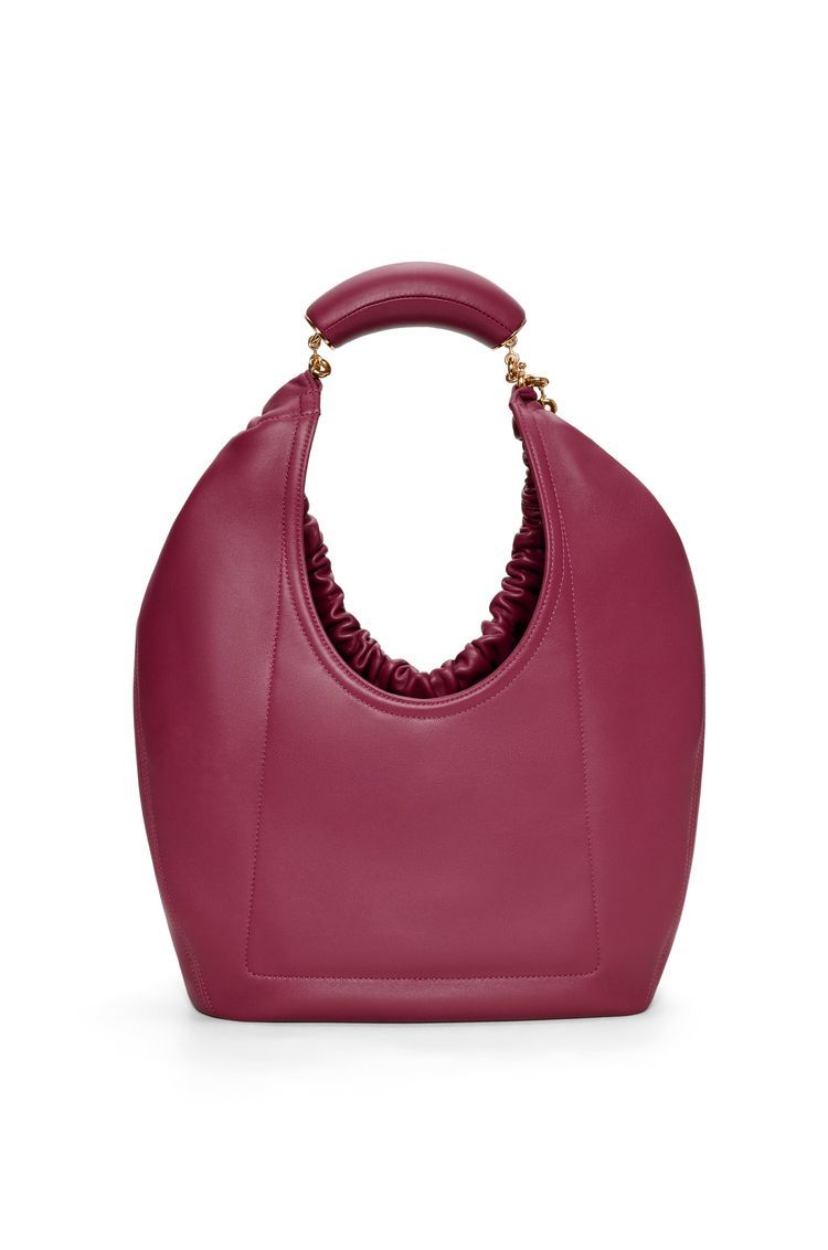 Medium Squeeze bag in nappa lambskin