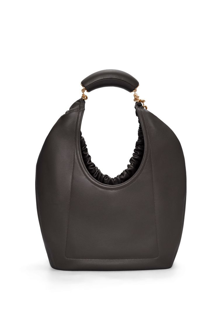 Medium Squeeze bag in nappa lambskin