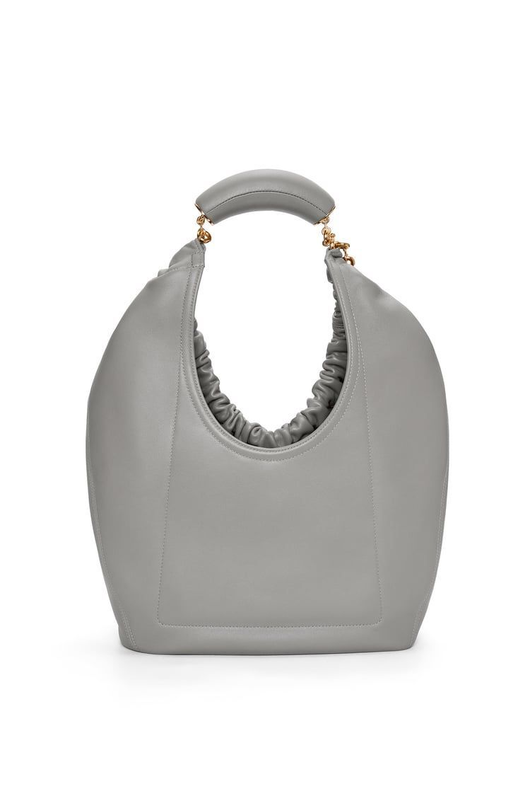 Medium Squeeze bag in nappa lambskin
